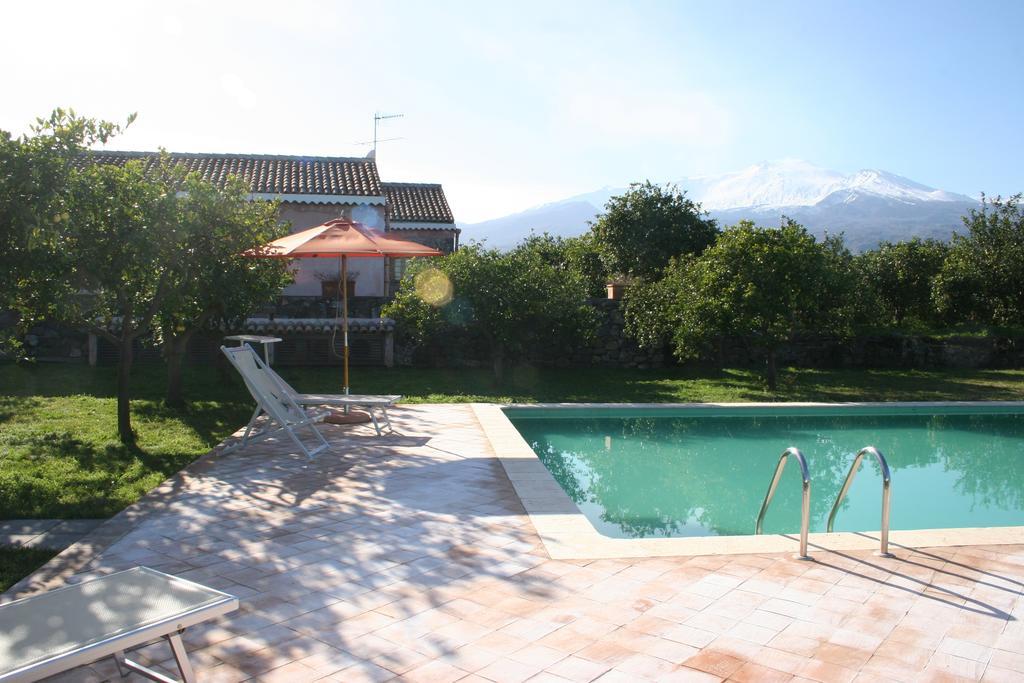 Agriturismo Galea Riposto Exterior photo