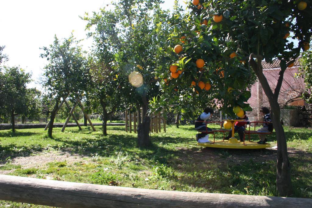 Agriturismo Galea Riposto Exterior photo