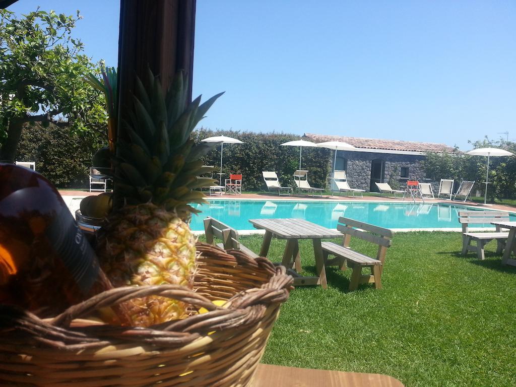 Agriturismo Galea Riposto Exterior photo