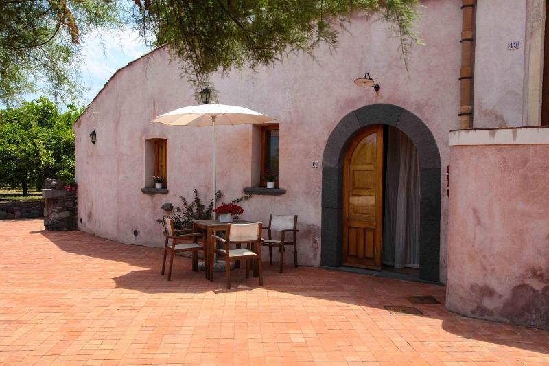 Agriturismo Galea Riposto Exterior photo