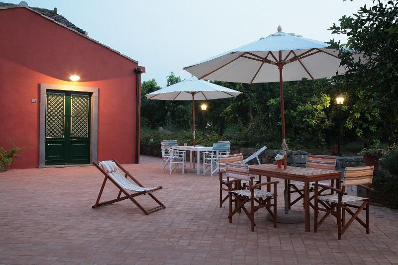 Agriturismo Galea Riposto Exterior photo