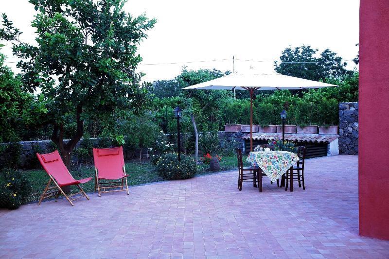Agriturismo Galea Riposto Exterior photo