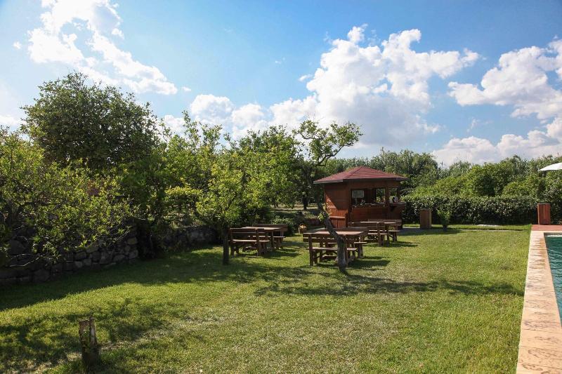 Agriturismo Galea Riposto Exterior photo