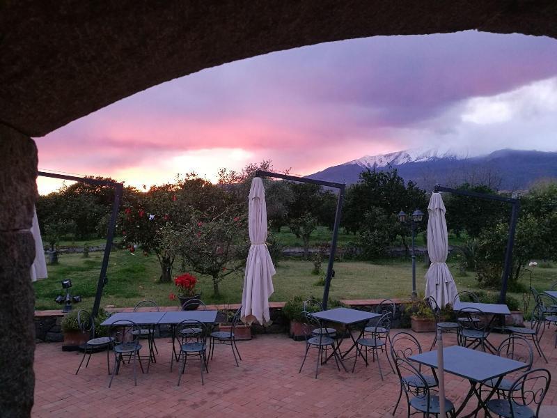 Agriturismo Galea Riposto Exterior photo