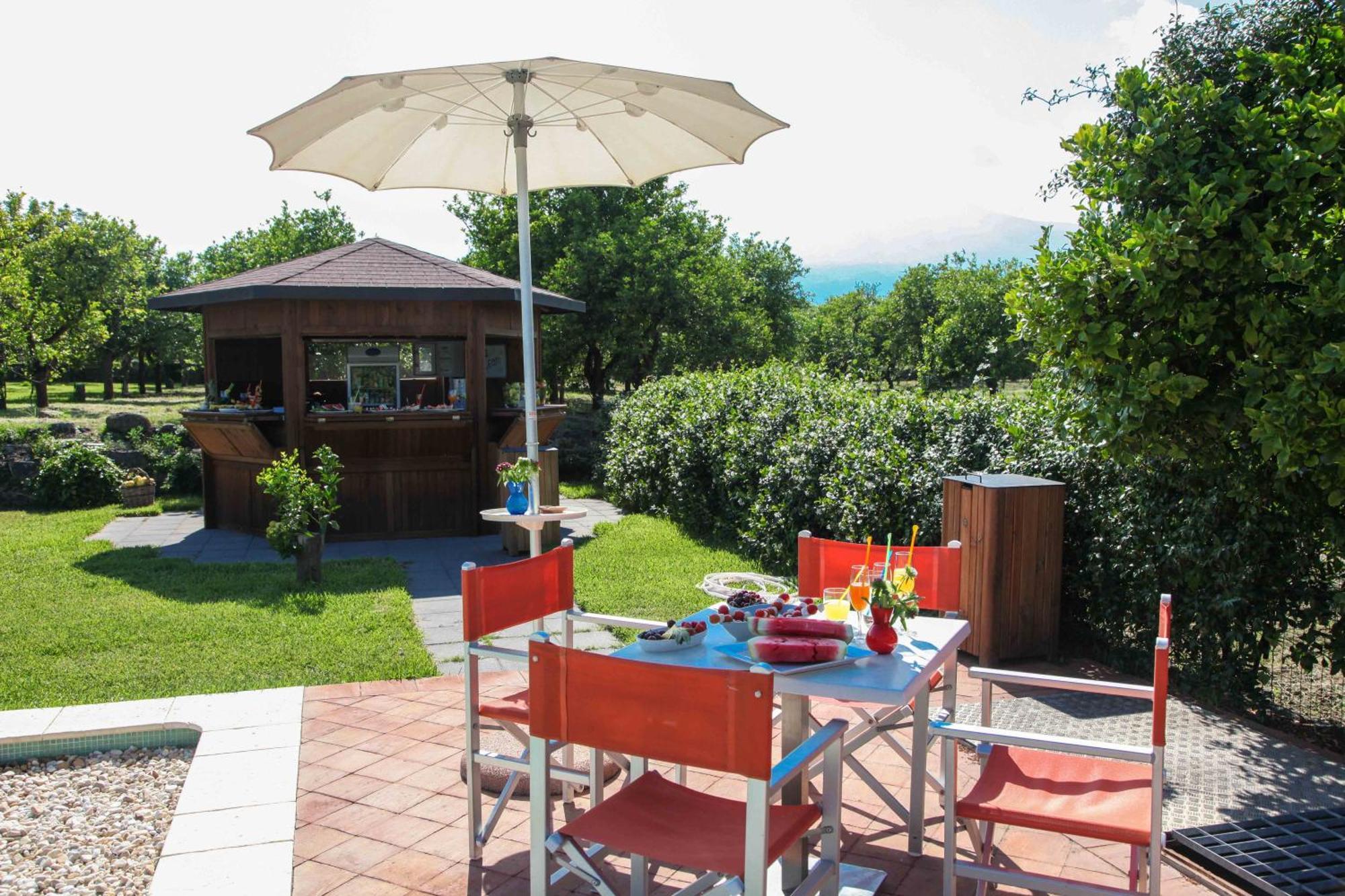 Agriturismo Galea Riposto Exterior photo