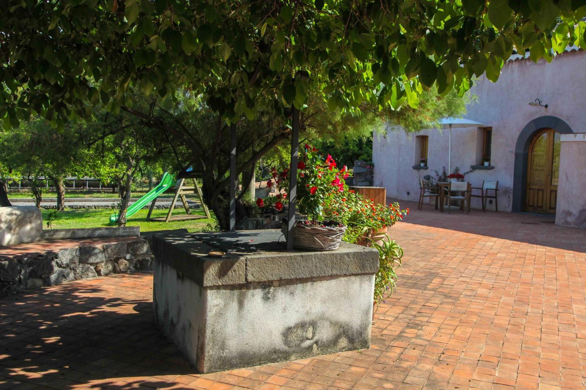 Agriturismo Galea Riposto Exterior photo