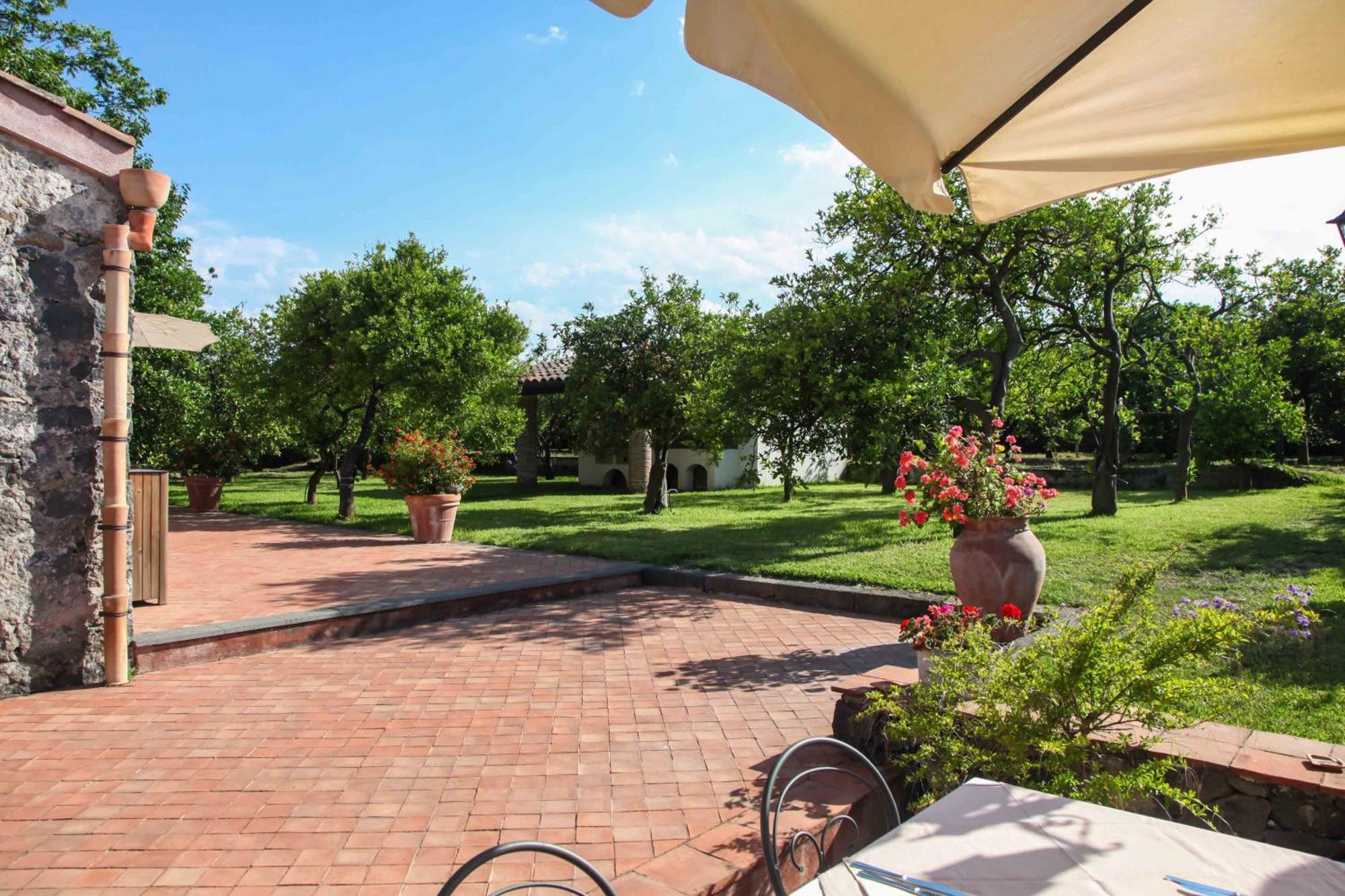 Agriturismo Galea Riposto Exterior photo