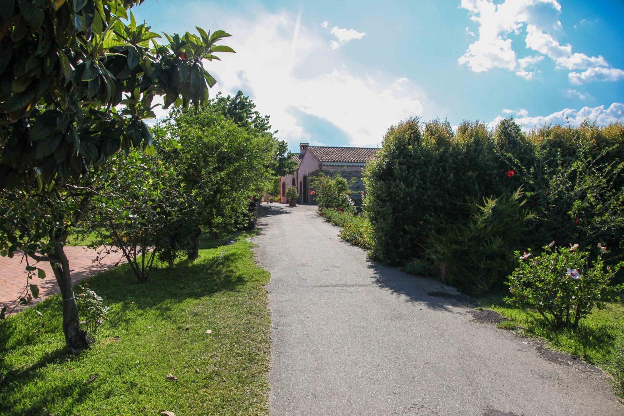 Agriturismo Galea Riposto Exterior photo