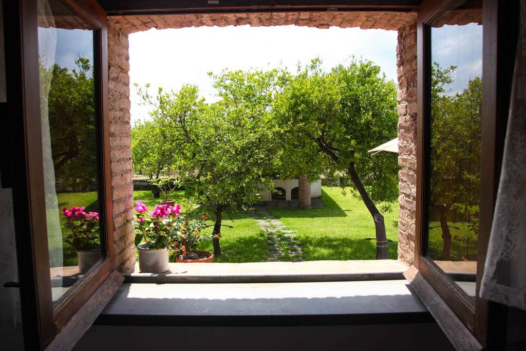 Agriturismo Galea Riposto Exterior photo