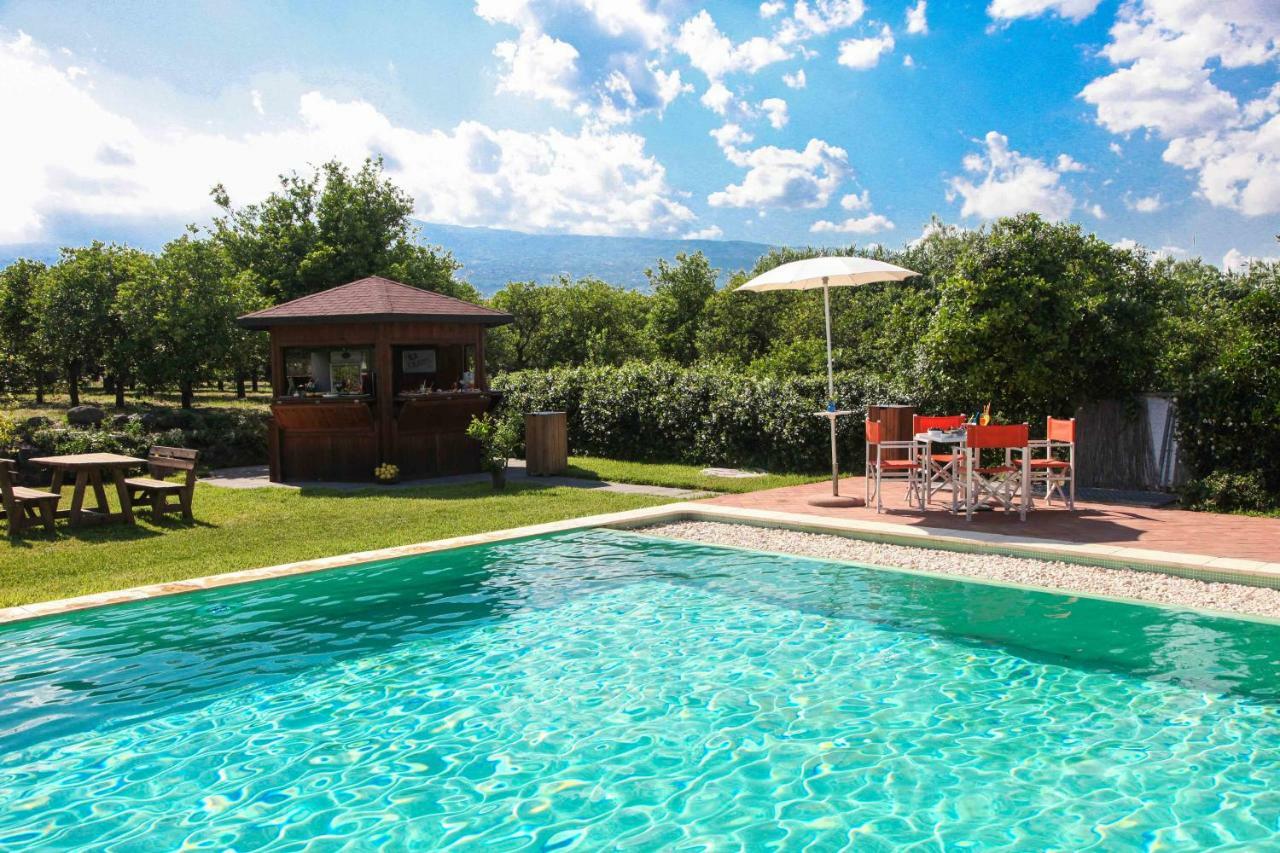 Agriturismo Galea Riposto Exterior photo